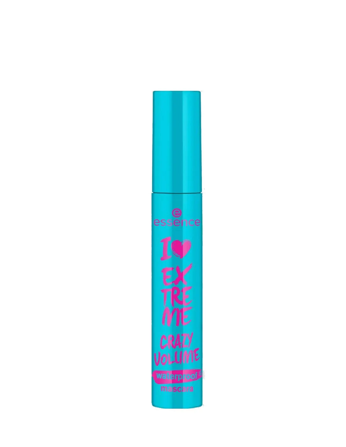 Essence Cosmetics I Love Extreme Crazy Volume Máscara De Pestañas Waterproof
