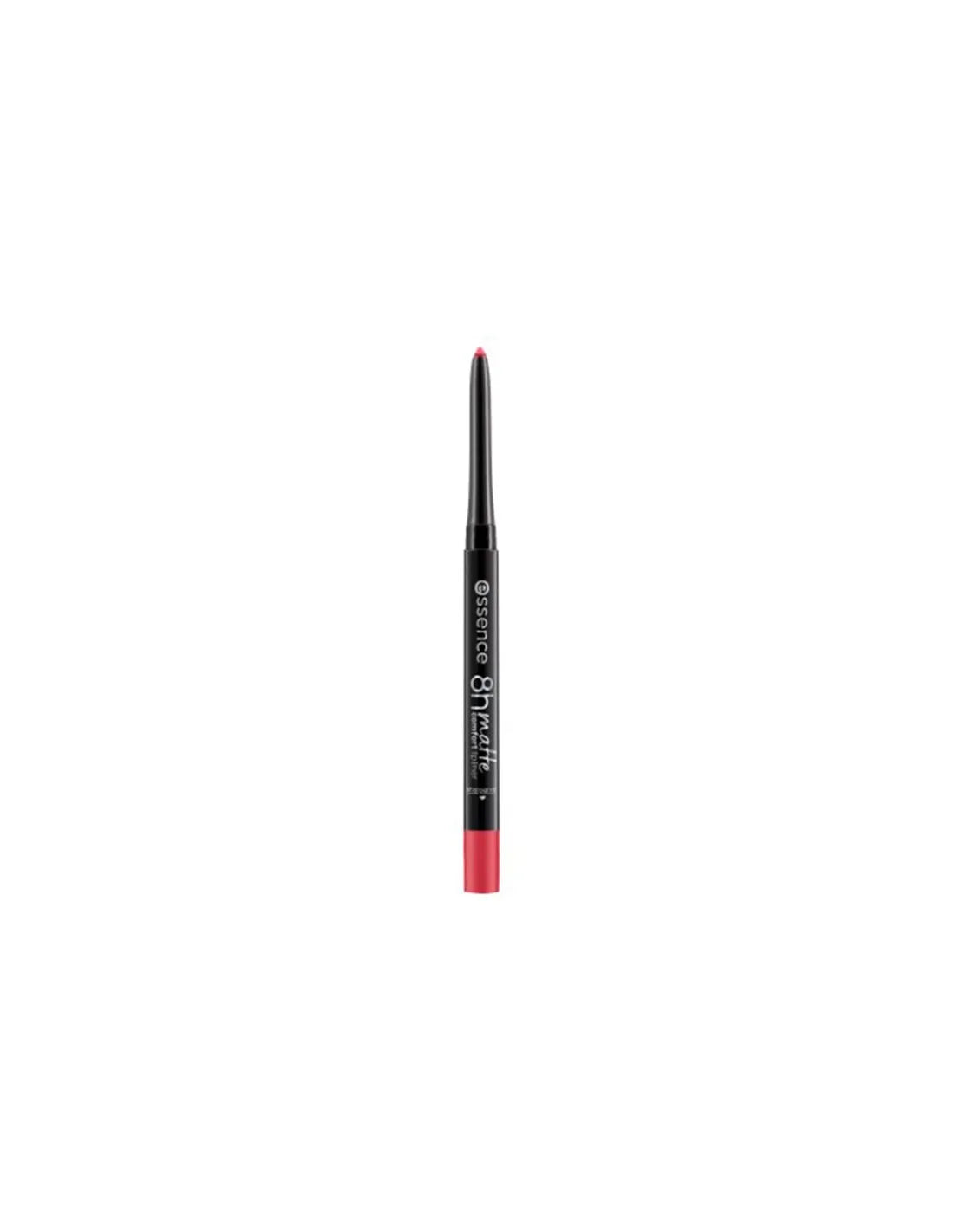 Essence Cosmetics Matte Comfort Perfilador De Labios 07-Classic Red