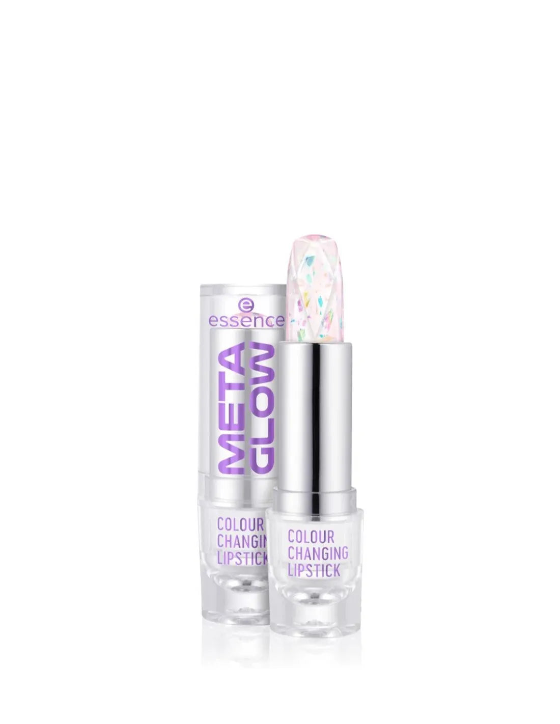 Essence Cosmetics Meta Glow Colour Changing Barra De Labios