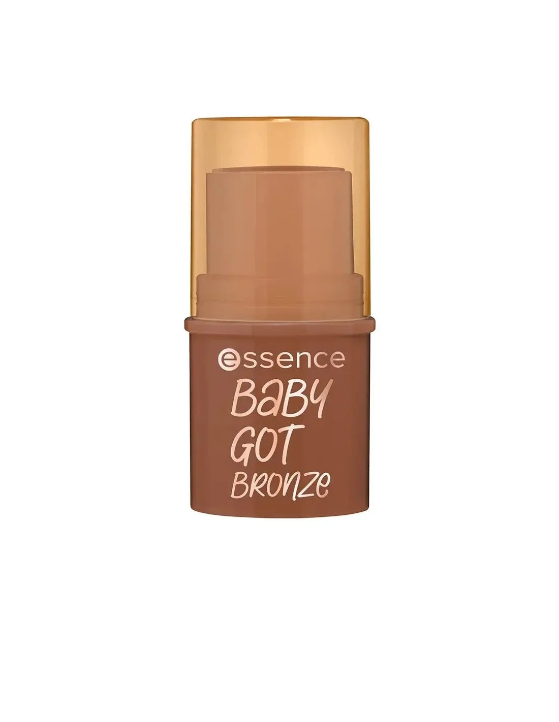 Essence Cosmetics Baby Got Bronze Bronceador En Barra 40-Hazelnut Hug