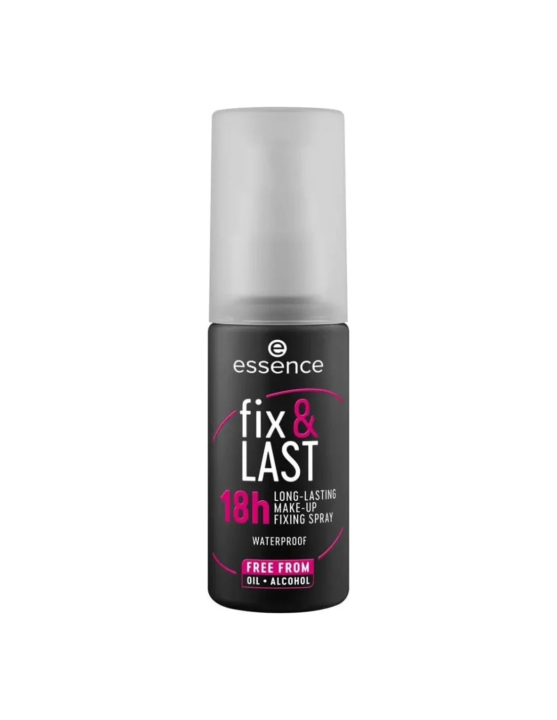Essence Cosmetics Fix y Last 18h Long-Lasting Fijador De Maquillaje