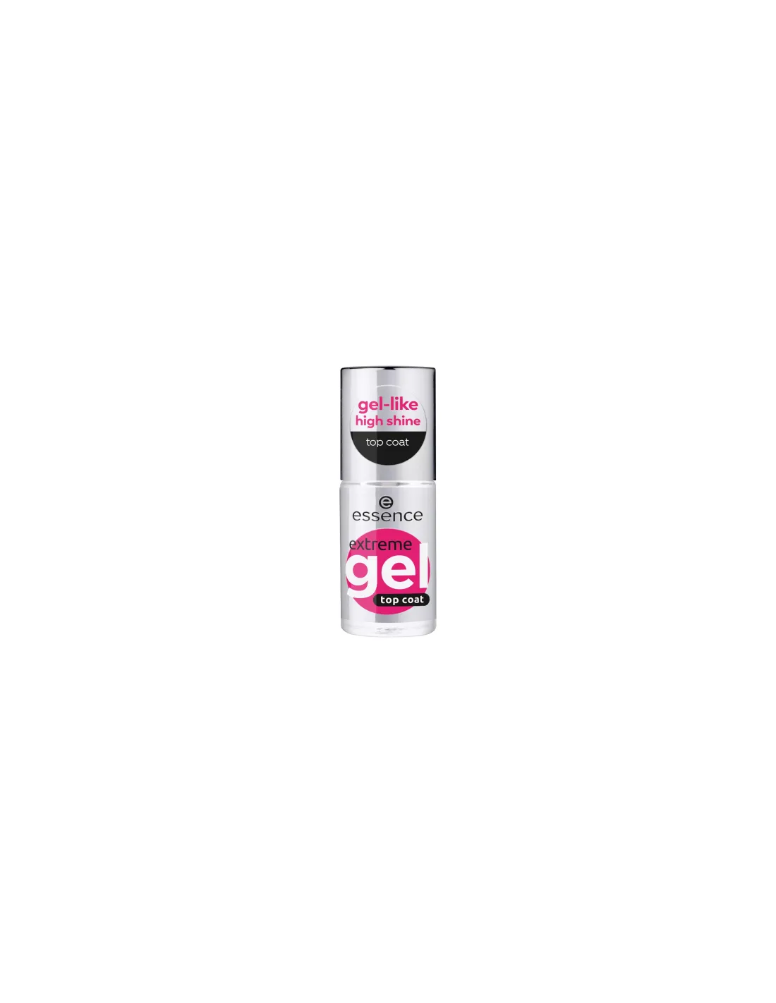 Essence Cosmetics Ess Uñas Top Coat Extreme Gel 01