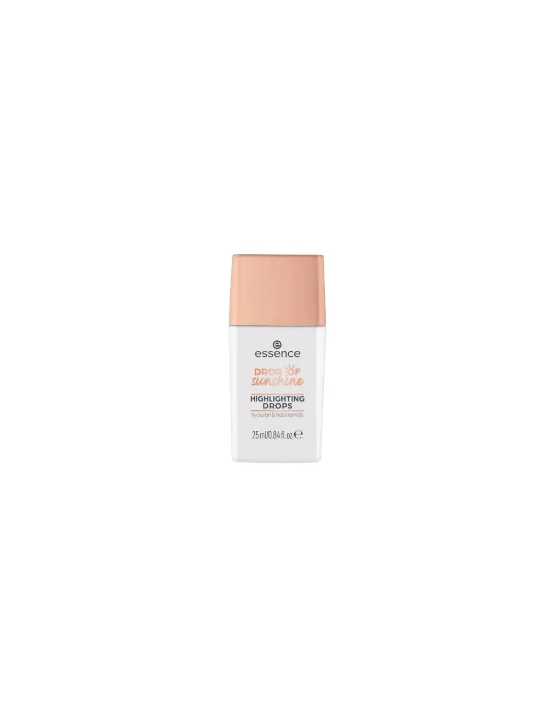 Essence Cosmetics Drop Of Sunshine Iluminador Fluído