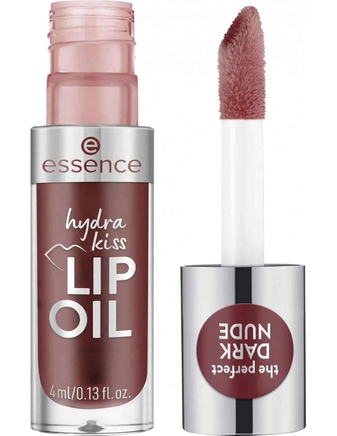 Essence Cosmetics Hydra Kiss Aceite De Labios 08-Mocha Glow