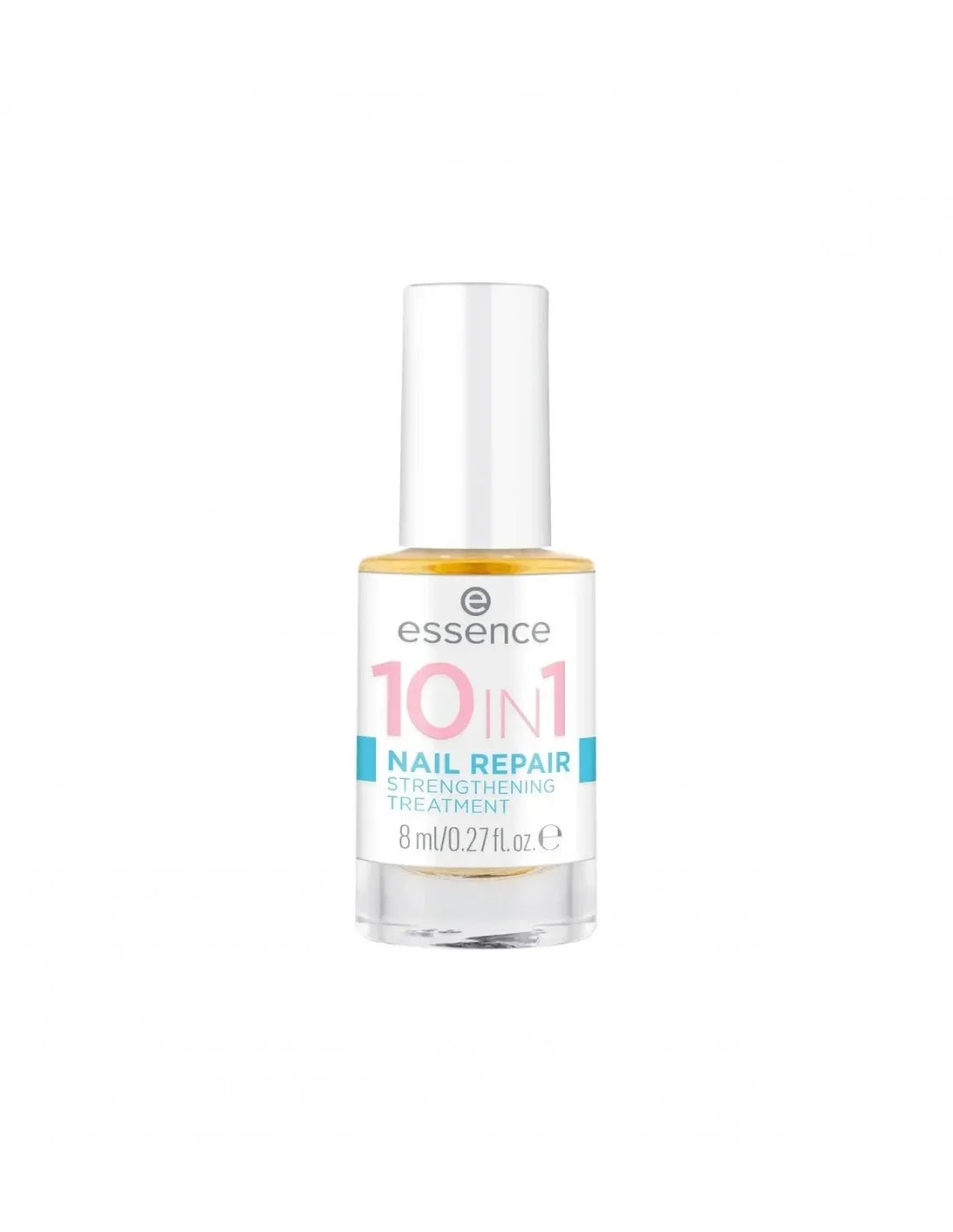 Essence Cosmetics Nail Repair Tratamiento Fortalecedor Reparador 10 En 1