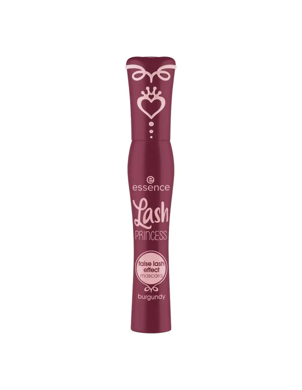 Essence Cosmetics Lash Princess Máscara Efecto Pestañas Burdeos 12ml - Batty Beauty