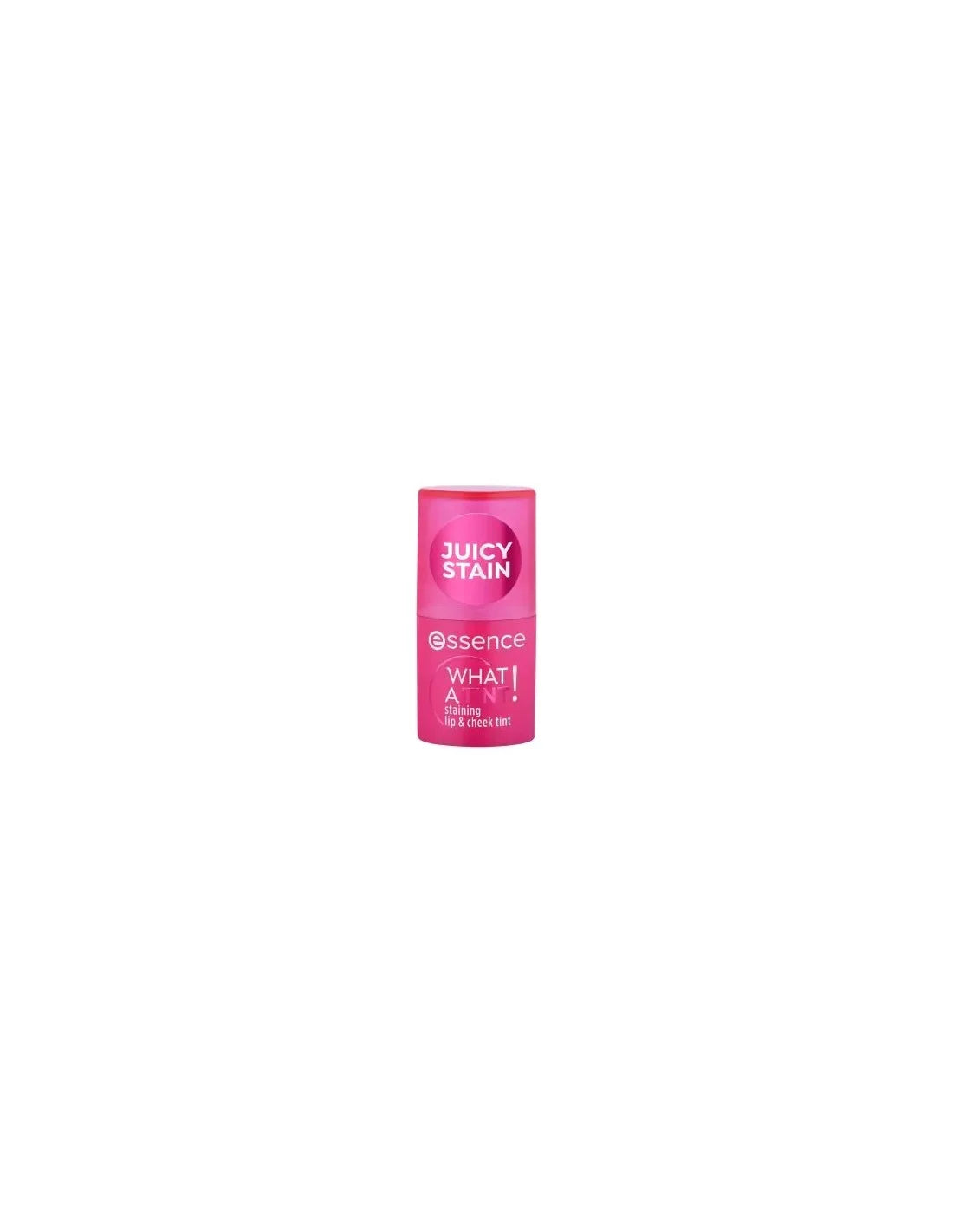 Essence Cosmetics What A Tint! Tinte De Labios y Mejillas 10-Raspberry Vibes