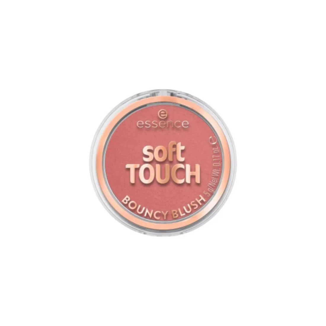 Essence Cosmetics Touch Bouncy Blush Colorete Soft 10-Antique Bloom