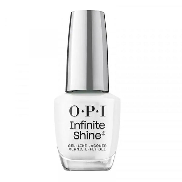 Opi Infinite Shine Esmalte De Uñas De Larga Duración Efecto Gel Alpine Snow 15ml - Batty Beauty