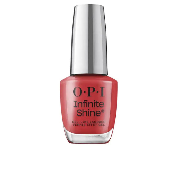 Opi Infinite Shine Esmalte De Uñas De Larga Duración Efecto Gel Cajun Shrimp 15ml - Batty Beauty