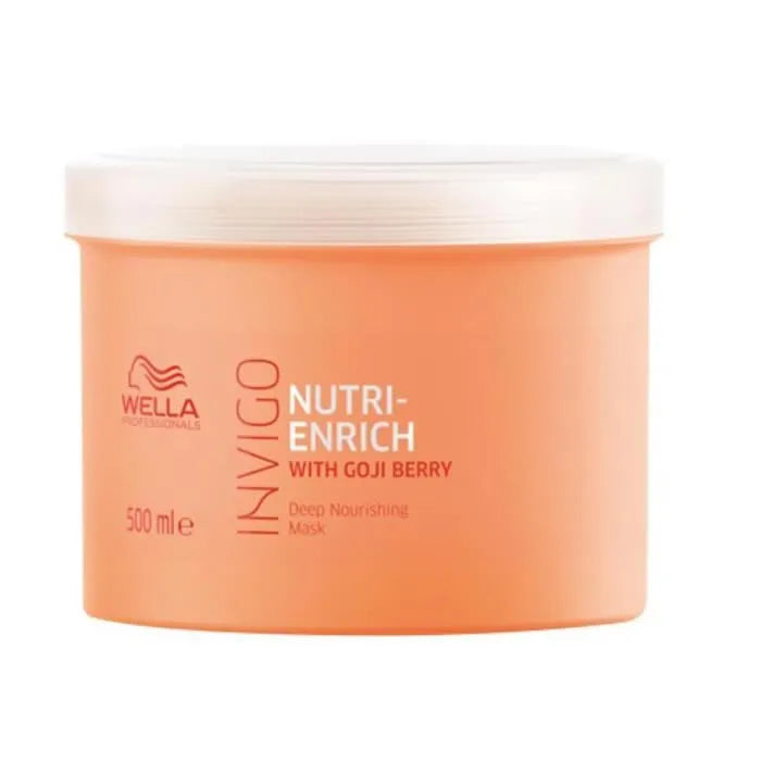 Wella Invigo Nutri Enrich Masque Nutrition Intense