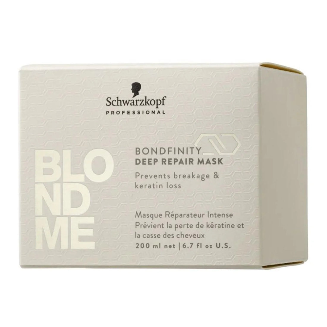 Schwarzkopf Blondme Bondfinity Tratamiento Reparador Intensivo