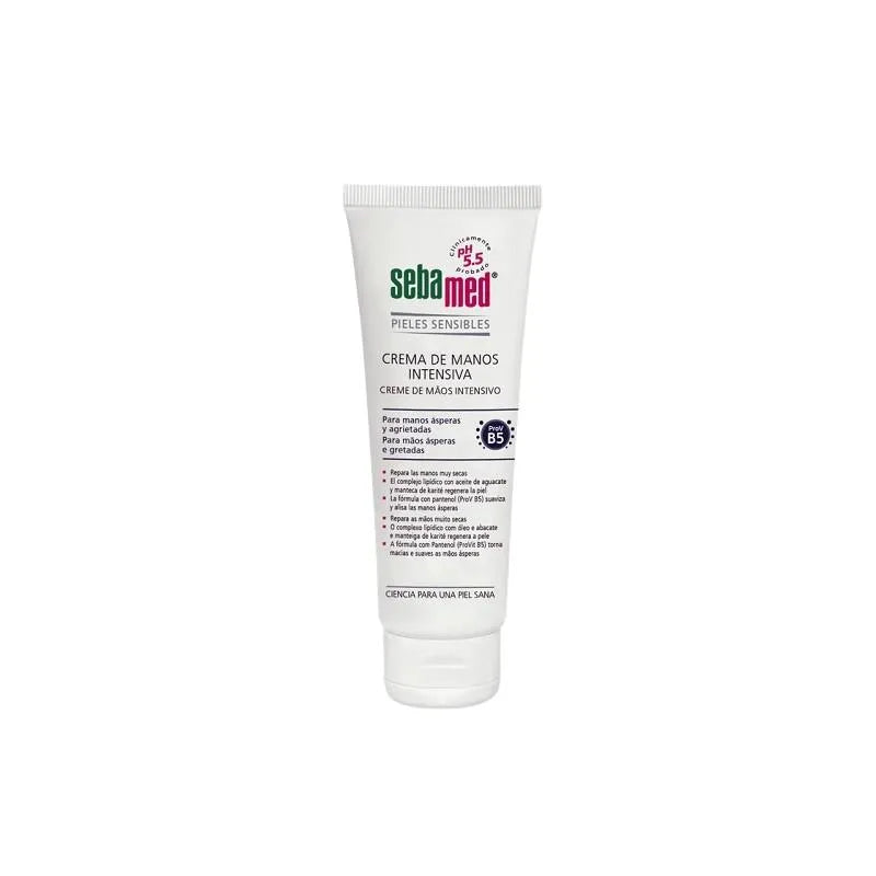 Sebamed Crema Manos Intensiva