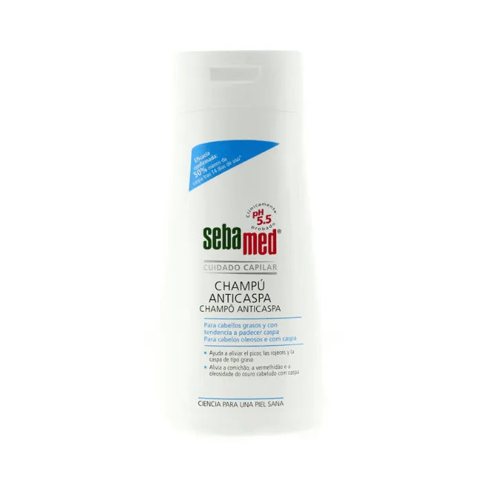 Sebamed Shampooing Antipelliculaire