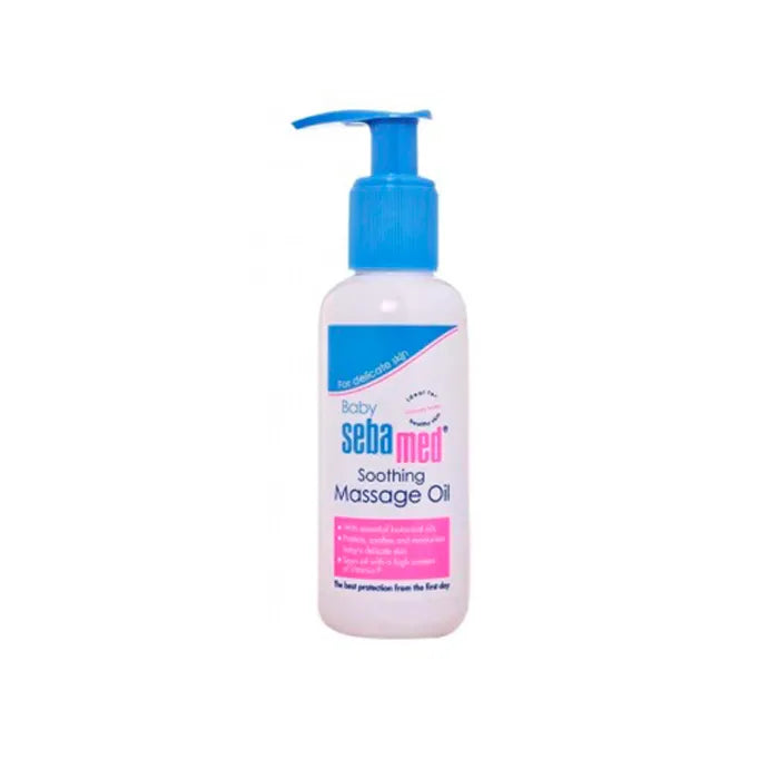 Sebamed Baby Massage Oil