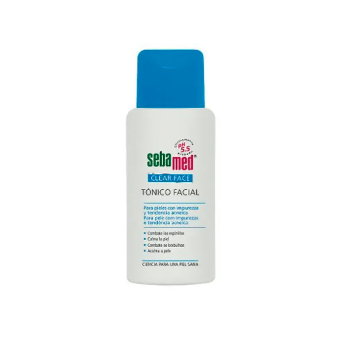 Sebamed Clear Face Tonique Facial