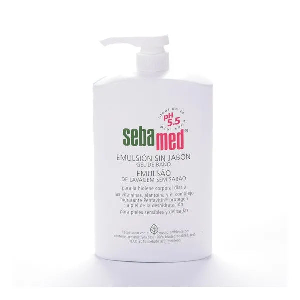 Sebamed Émulsion Sans Savon