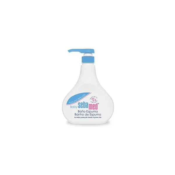 Sebamed Baby Baño De Espuma