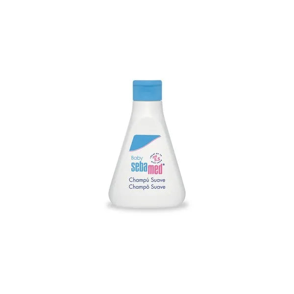 Sebamed™ Bébé Champú Suave