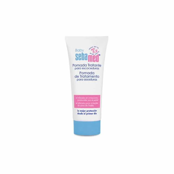 Sebamed Baby Pommade Handler