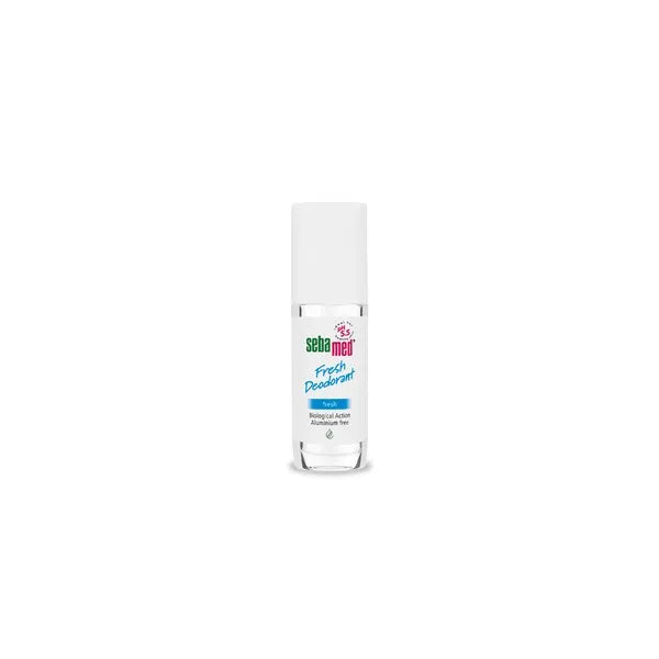 Sebamed Déodorant Roll-On Frais 50ml