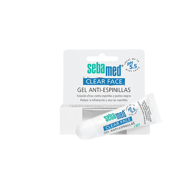 Sebamed Clear Face Gel Anti Acné