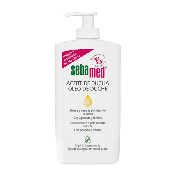 Sebamed Huile Physio Lavante