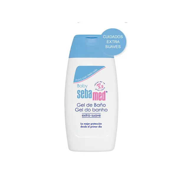 Sebamed Baby Wash Extra Douceur Crème