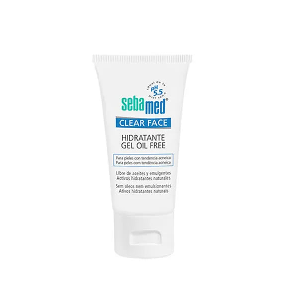Sebamed Clear Face Hidratante Oil Free