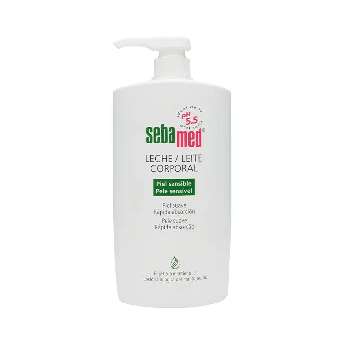 Sebamed Lait Corporel