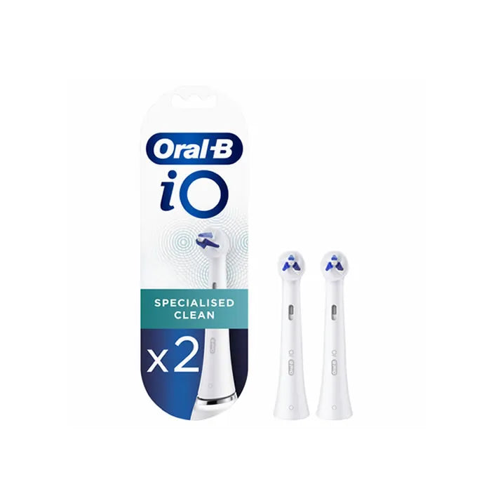 Oral-B Brossettes De Rechange Oral B IO Ultimate Clean 2 Unités