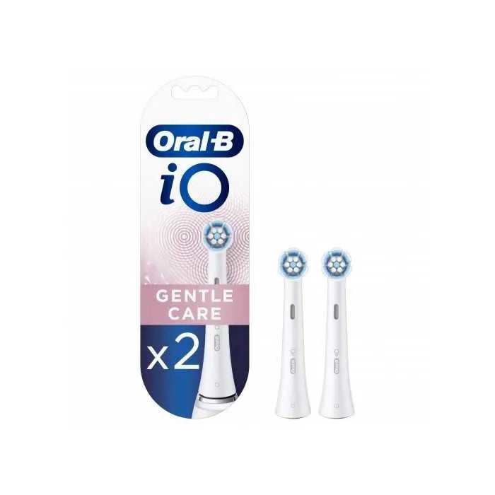 Oral-B Brossettes De Rechange Oral B IO Gentle Care 2 Unités