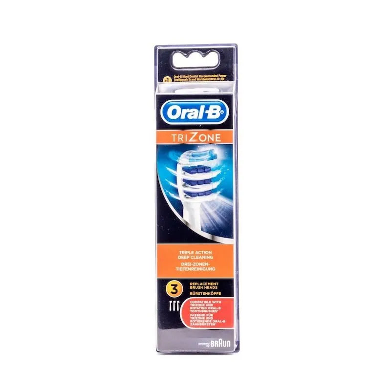 Oral-B Oral B Trizone Toothbrush 3 U