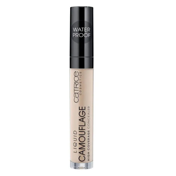 Catrice Liquid Camouflage High Coverage Concealer 020 Light Beige 5ml - CATRICE