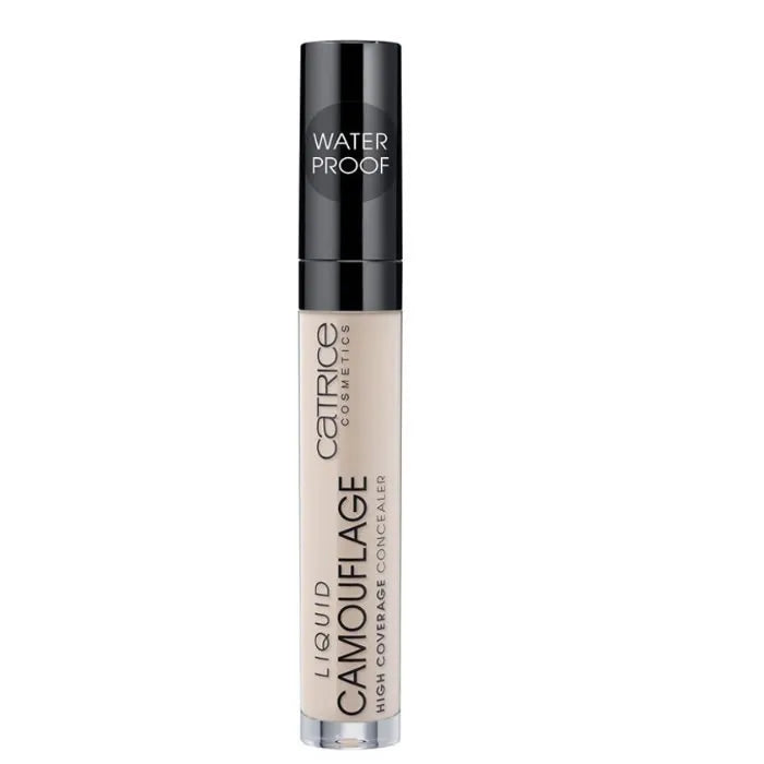 Catrice Liquid Camouflage High Coverage Concealer 005 Light Natural