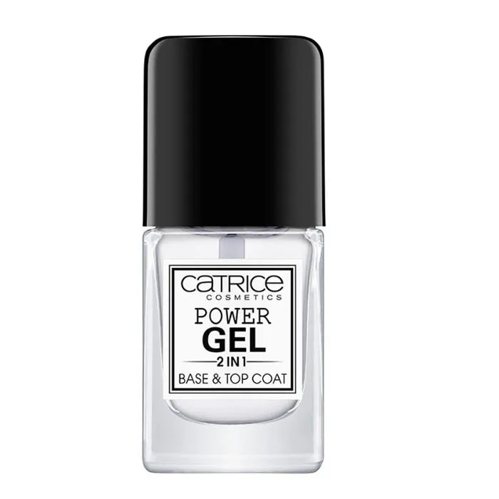Catrice Power Gel 2 In 1 Base & Top Coat