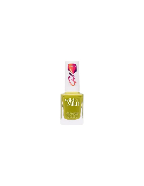 Wild&Mild Wild and Mild Wild and Mild Wild and Mild Wild and Mild Fruity Detox Gel Effect Nail P - Batty Beauty
