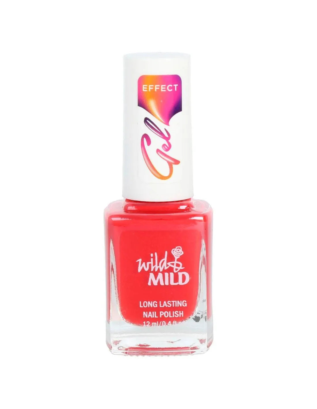 Wild&Mild Wet N Wild Wild M Nail Esmalte Efecto Gel Ge41