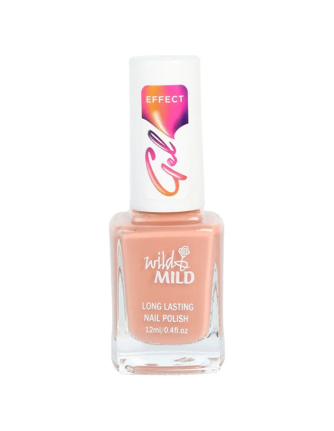 Wild&Mild Wet N Wild Wild M Nail Esmalte Efecto Gel Ge49