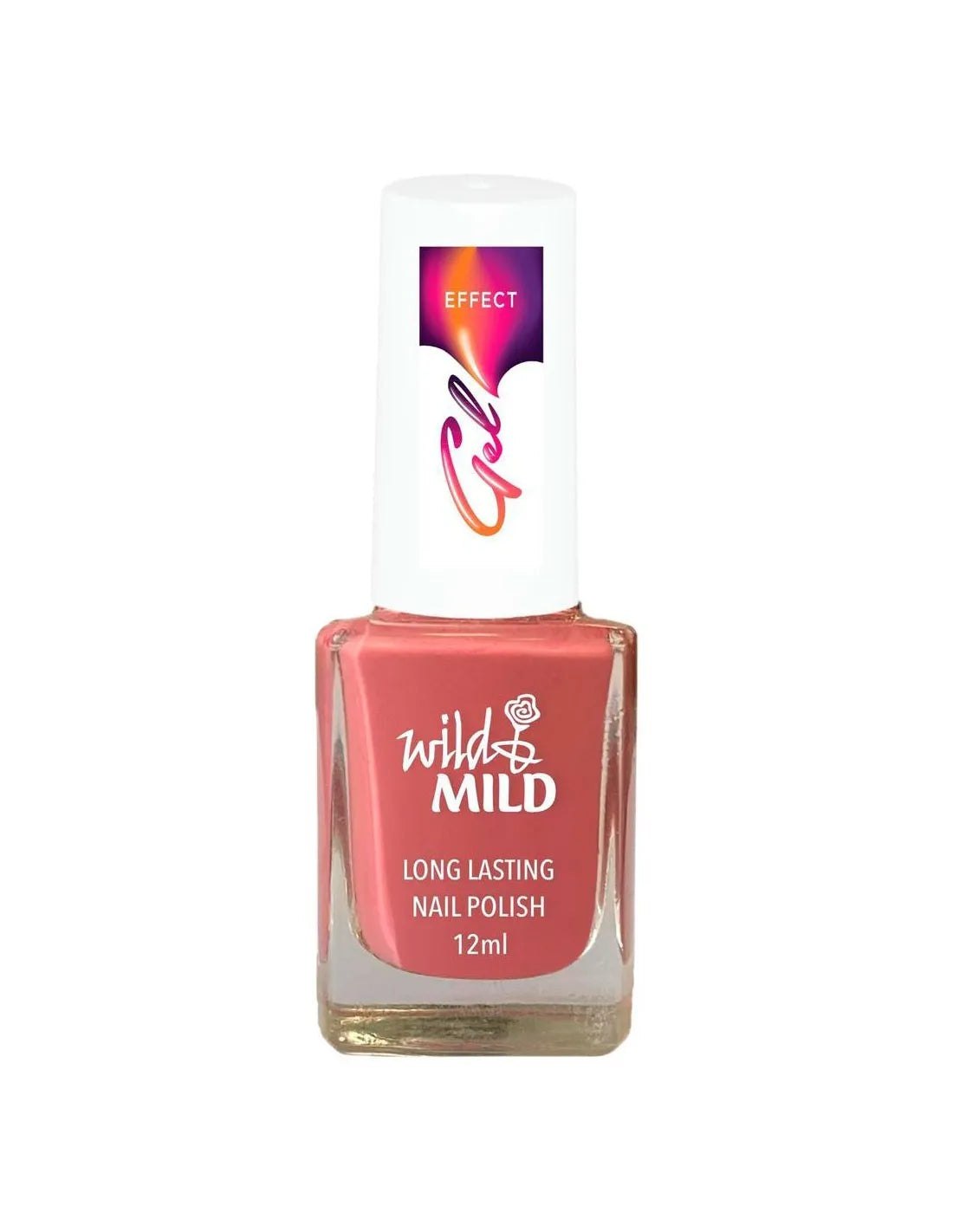 Wild&Mild Wet N Wild Wild M Nail Esmalte Efecto Gel Ge54