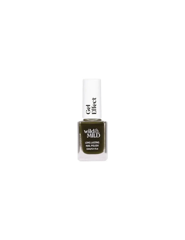Wild&Mild Wild and Mild Wild and Mild Wild and Mild Wild and Mild Wild M Nail Esmalte Efecto Gel Ge99 - Batty Beauty