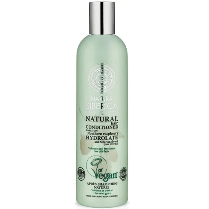 Natura Siberica Natural Hair Conditioner Volume And Freshness