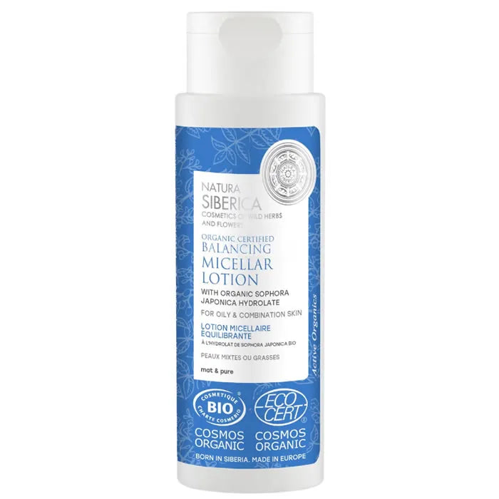 Natura Siberica Lotion Micellaire Equilibrante