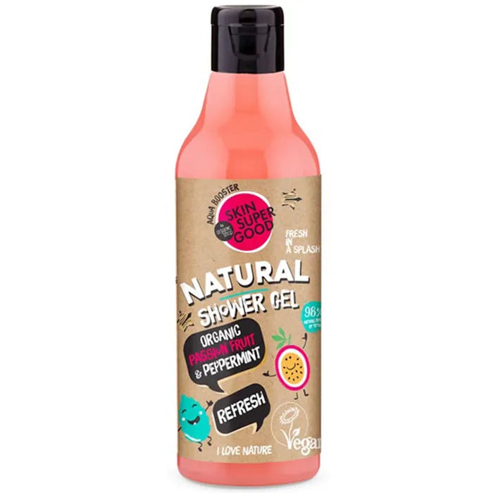 Natura Siberica Natural Refresh Shower Gel