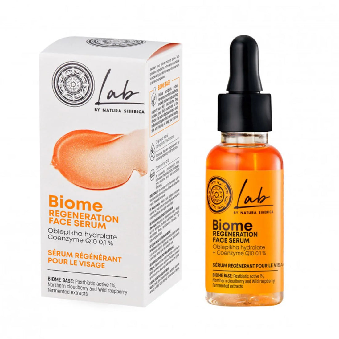 Natura Siberica Dyal Regeneration Serum