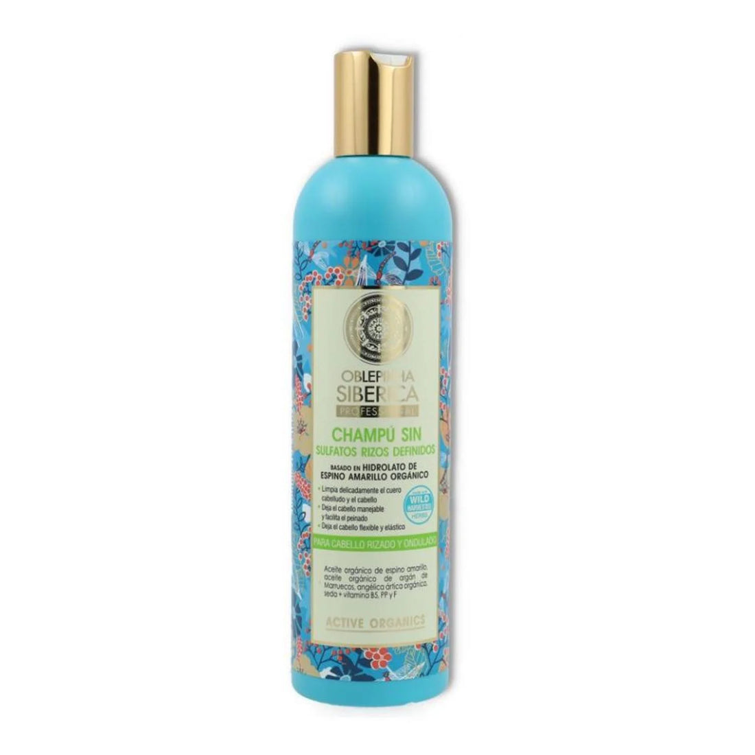 Natura Siberica Wilda Acondicionador Urban-Detox