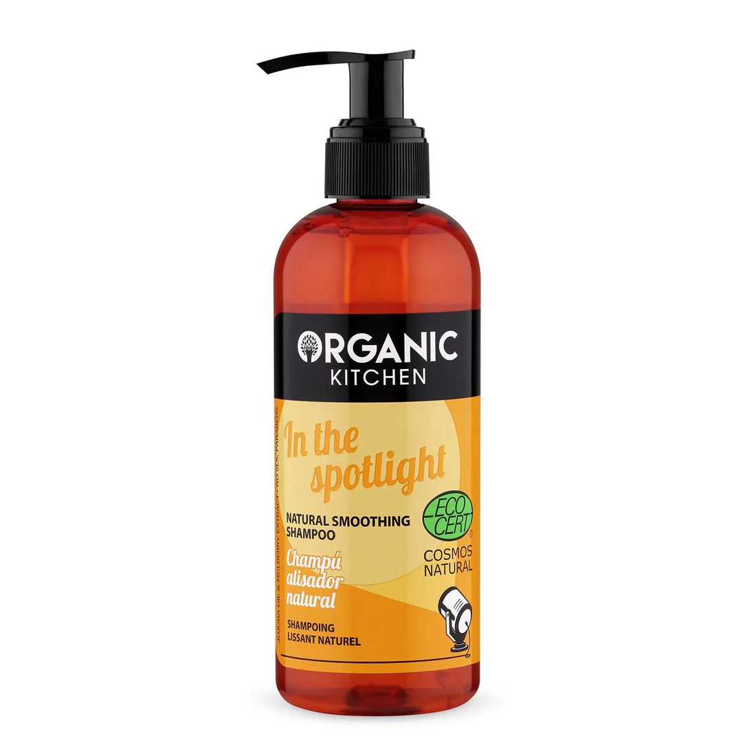 Organic Shop Organic Kitchen In The Spotlight Champu Natural