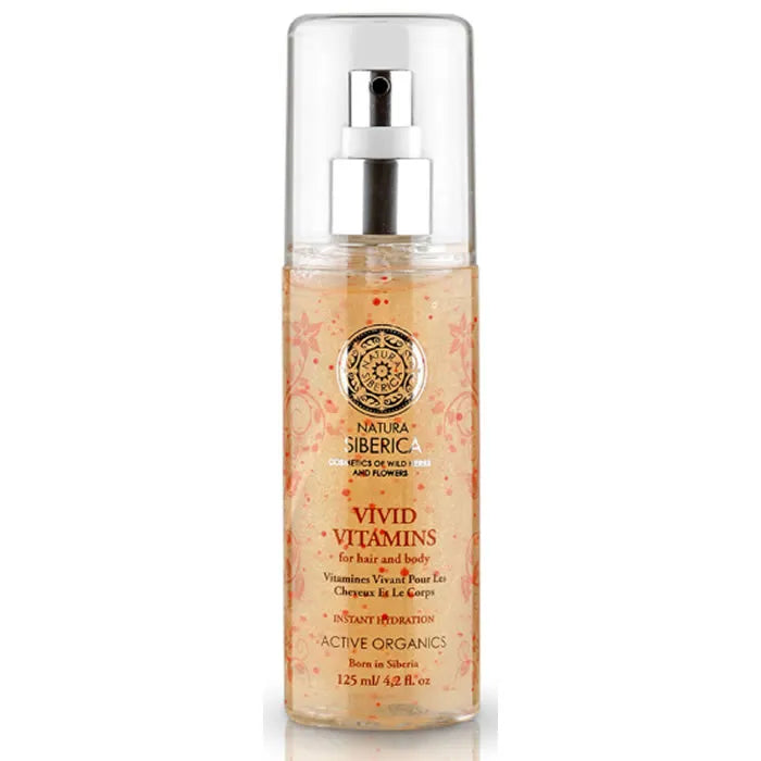 Natura Siberica Vivid Vitamins For Hair And Body