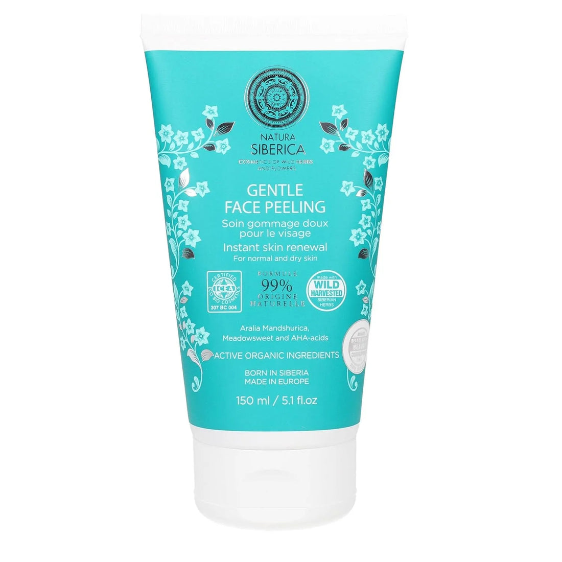 Natura Siberica Gentle Face Peeling