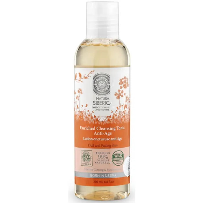 Natura Siberica Enriched Anti Age Cleansing Tonic